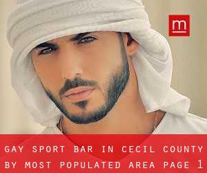 Gay Sport Bar in Cecil County by most populated area - page 1