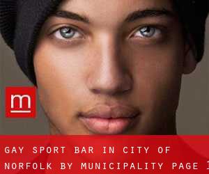 Gay Sport Bar in City of Norfolk by municipality - page 1