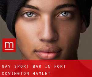 Gay Sport Bar in Fort Covington Hamlet