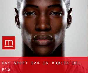 Gay Sport Bar in Robles Del Rio