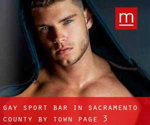 Gay Sport Bar in Sacramento County by town - page 3