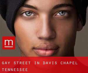 Gay Street in Davis Chapel (Tennessee)