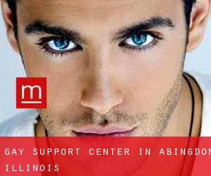 Gay Support Center in Abingdon (Illinois)