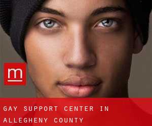 Gay Support Center in Allegheny County