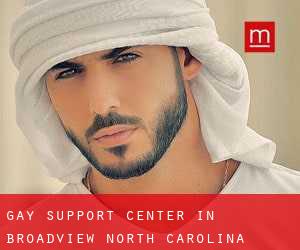 Gay Support Center in Broadview (North Carolina)