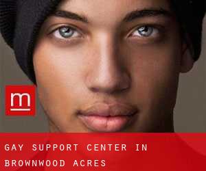 Gay Support Center in Brownwood Acres