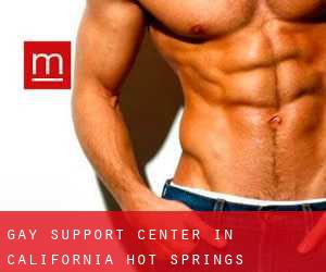 Gay Support Center in California Hot Springs