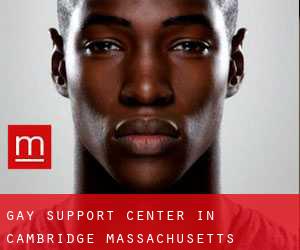 Gay Support Center in Cambridge (Massachusetts)