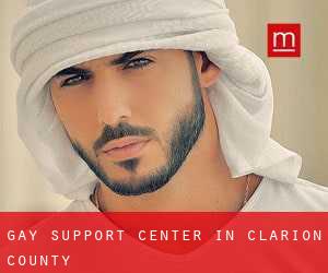 Gay Support Center in Clarion County