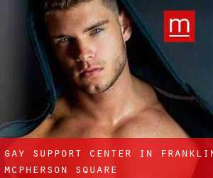 Gay Support Center in Franklin McPherson Square