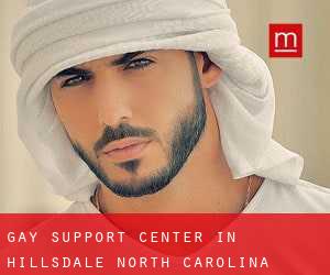 Gay Support Center in Hillsdale (North Carolina)