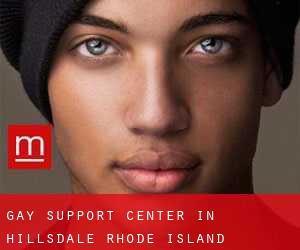 Gay Support Center in Hillsdale (Rhode Island)