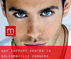 Gay Support Center in Holcombville Corners
