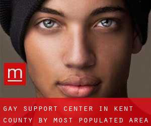 Gay Support Center in Kent County by most populated area - page 1