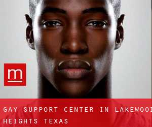 Gay Support Center in Lakewood Heights (Texas)