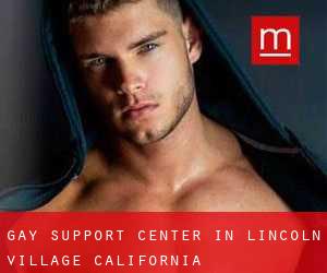 Gay Support Center in Lincoln Village (California)
