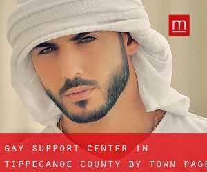 Gay Support Center in Tippecanoe County by town - page 1