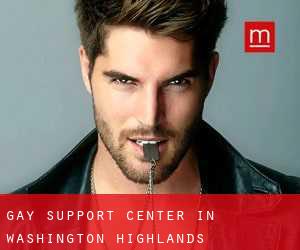 Gay Support Center in Washington Highlands