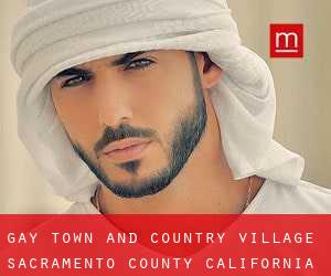 gay Town and Country Village (Sacramento County, California)