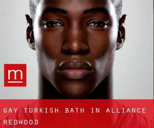Gay Turkish Bath in Alliance Redwood