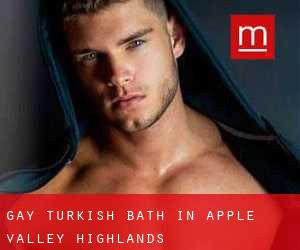 Gay Turkish Bath in Apple Valley Highlands
