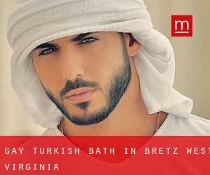 Gay Turkish Bath in Bretz (West Virginia)