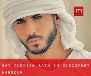 Gay Turkish Bath in Discovery Harbour