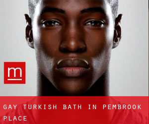 Gay Turkish Bath in Pembrook Place