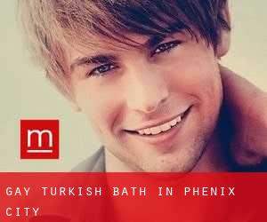 Gay Turkish Bath in Phenix City