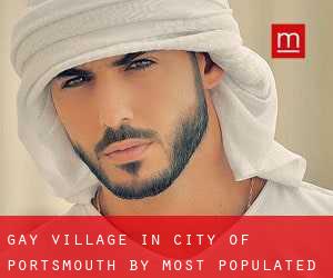 Gay Village in City of Portsmouth by most populated area - page 1