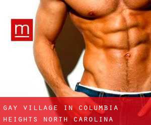 Gay Village in Columbia Heights (North Carolina)