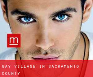 Gay Village in Sacramento County