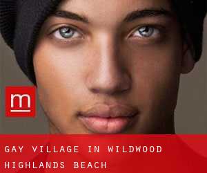 Gay Village in Wildwood Highlands Beach