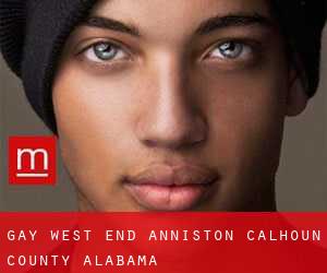 gay West End Anniston (Calhoun County, Alabama)