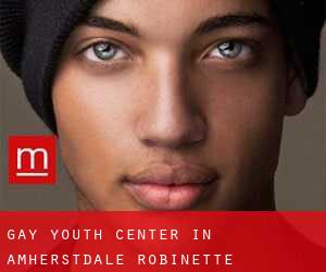 Gay Youth Center in Amherstdale-Robinette