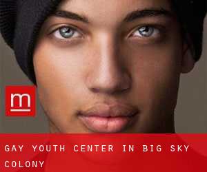 Gay Youth Center in Big Sky Colony