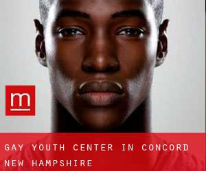Gay Youth Center in Concord (New Hampshire)