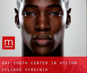 Gay Youth Center in Hilton Village (Virginia)