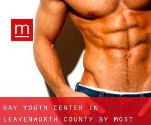 Gay Youth Center in Leavenworth County by most populated area - page 1