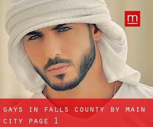 Gays in Falls County by main city - page 1