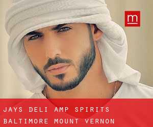 Jay's Deli & Spirits Baltimore (Mount Vernon)