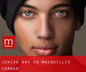 Jewish Gay in MacQuillis Corner
