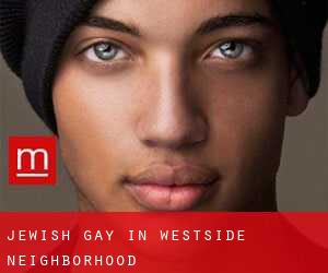 Jewish Gay in Westside Neighborhood
