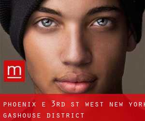 Phoenix E 3rd St West New York (Gashouse District)