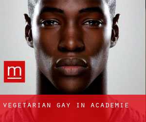 Vegetarian Gay in Academie