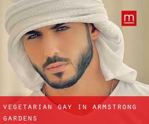 Vegetarian Gay in Armstrong Gardens