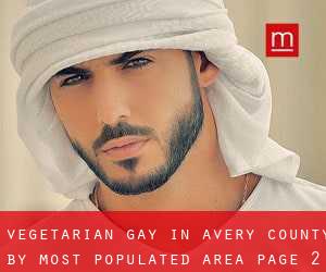 Vegetarian Gay in Avery County by most populated area - page 2