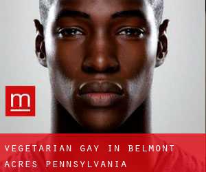 Vegetarian Gay in Belmont Acres (Pennsylvania)