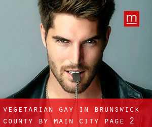 Vegetarian Gay in Brunswick County by main city - page 2