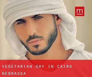 Vegetarian Gay in Cairo (Nebraska)